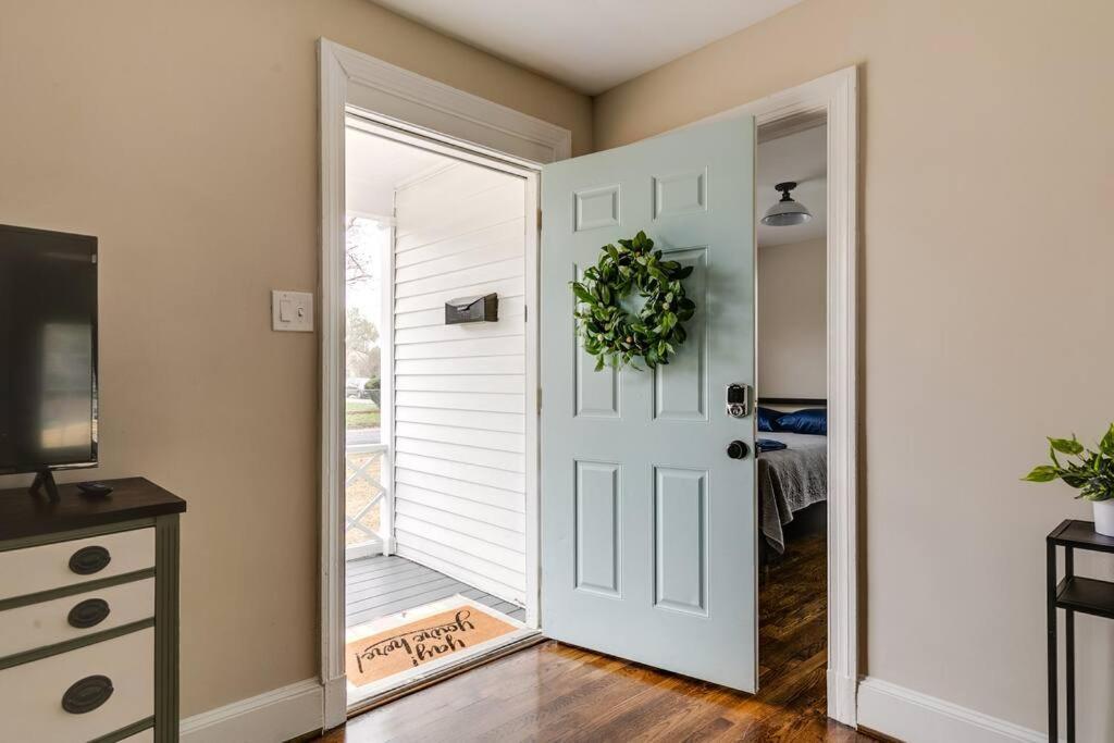 Rva Cottage Cozy & Spacious Near Downtown Richmond Exterior foto