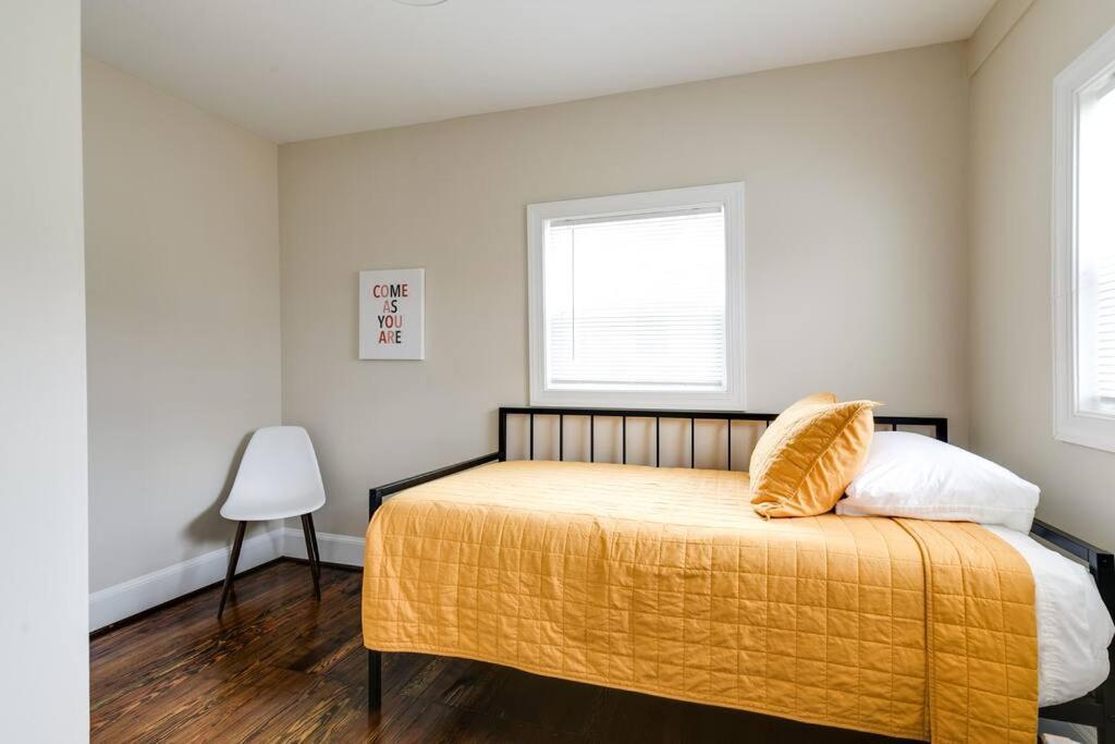 Rva Cottage Cozy & Spacious Near Downtown Richmond Exterior foto