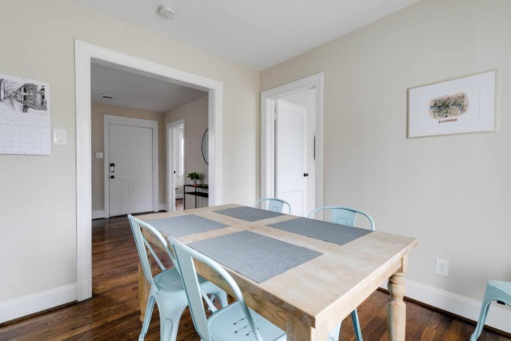 Rva Cottage Cozy & Spacious Near Downtown Richmond Exterior foto