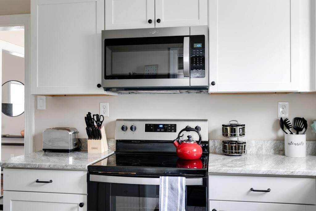 Rva Cottage Cozy & Spacious Near Downtown Richmond Exterior foto