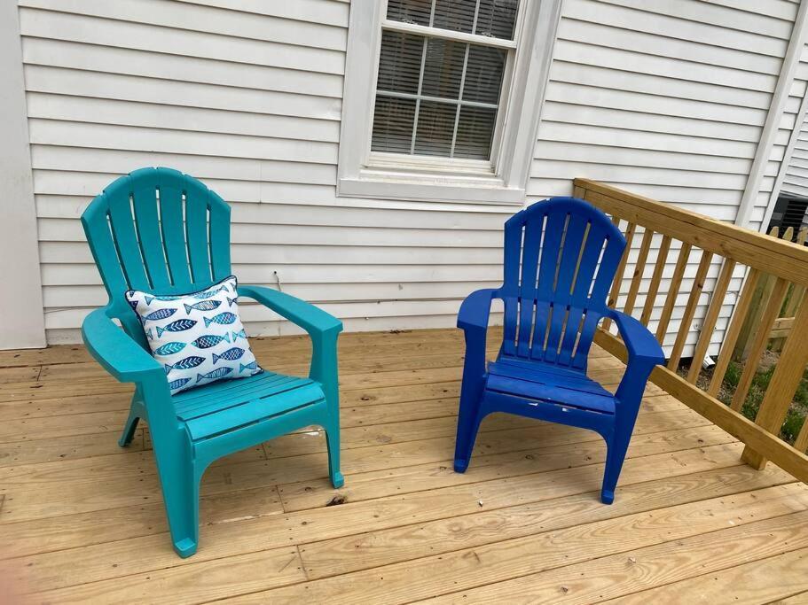 Rva Cottage Cozy & Spacious Near Downtown Richmond Exterior foto
