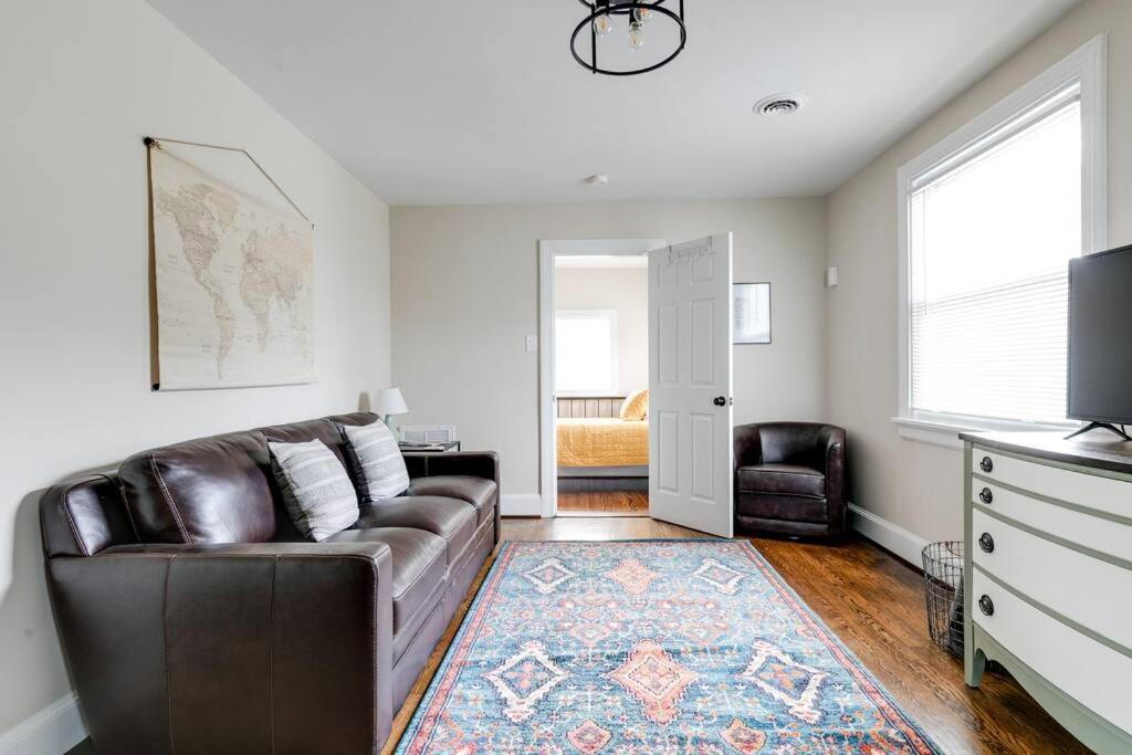 Rva Cottage Cozy & Spacious Near Downtown Richmond Exterior foto