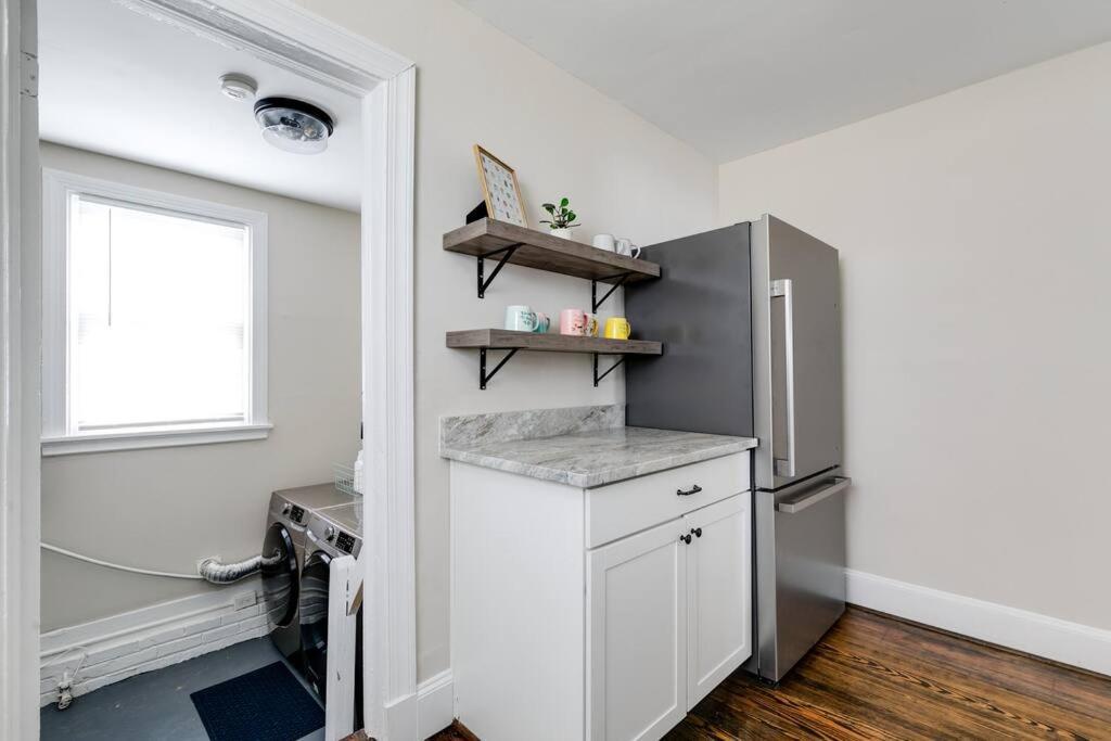 Rva Cottage Cozy & Spacious Near Downtown Richmond Exterior foto