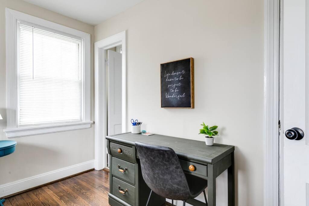 Rva Cottage Cozy & Spacious Near Downtown Richmond Exterior foto