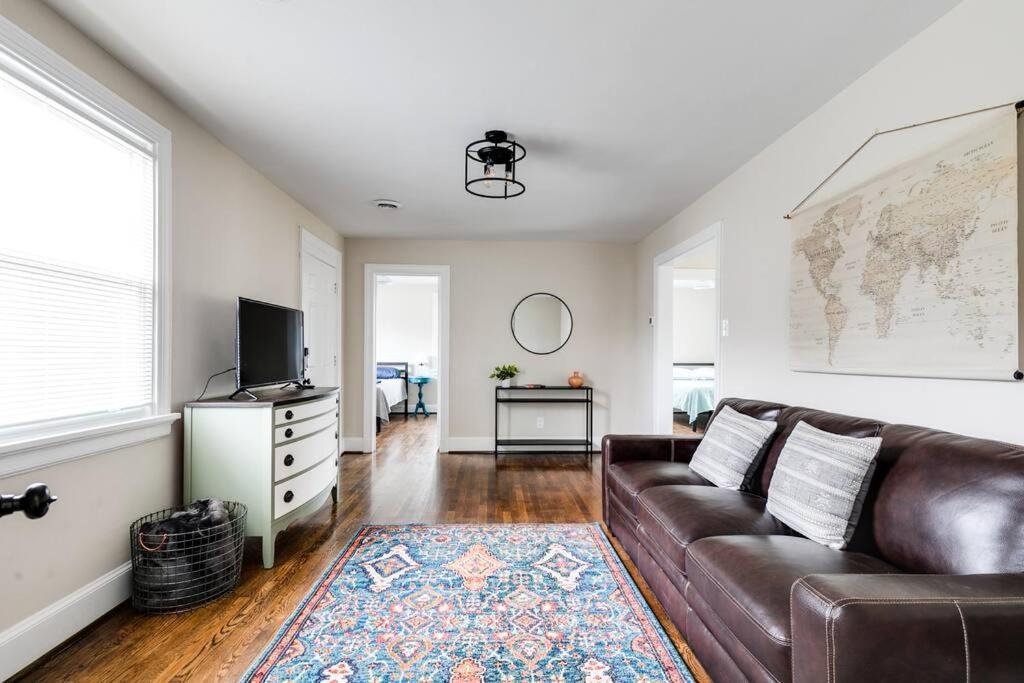 Rva Cottage Cozy & Spacious Near Downtown Richmond Exterior foto