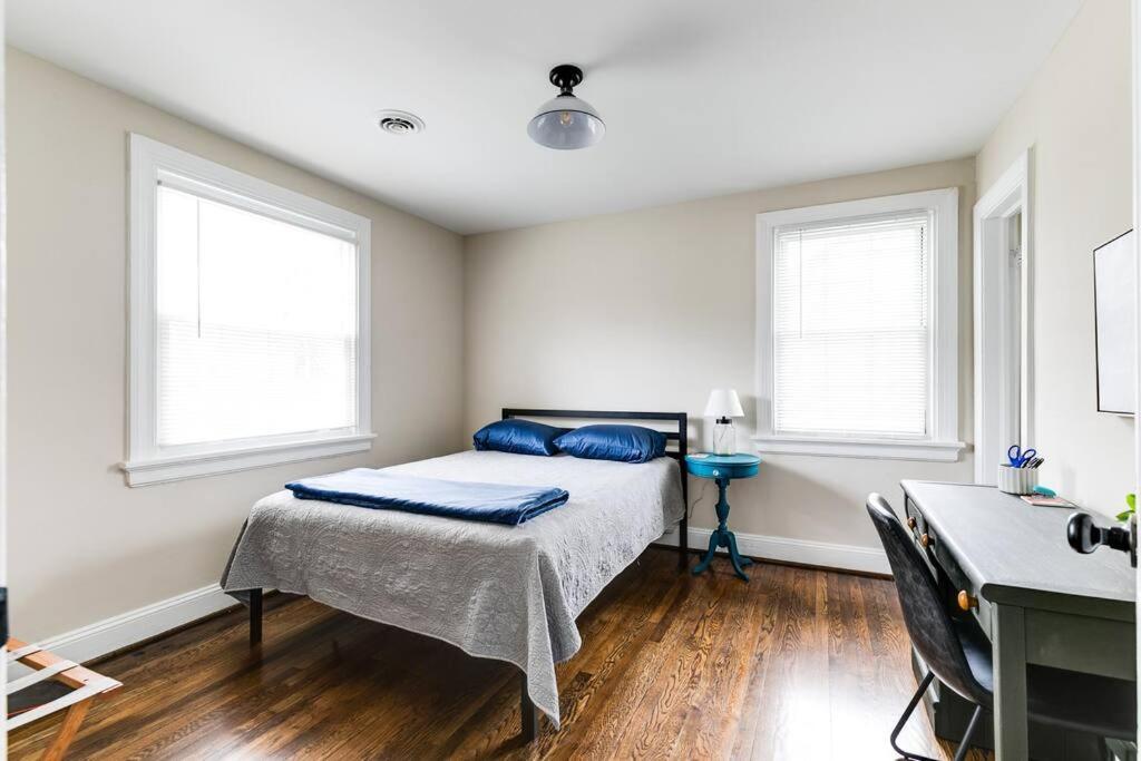 Rva Cottage Cozy & Spacious Near Downtown Richmond Exterior foto