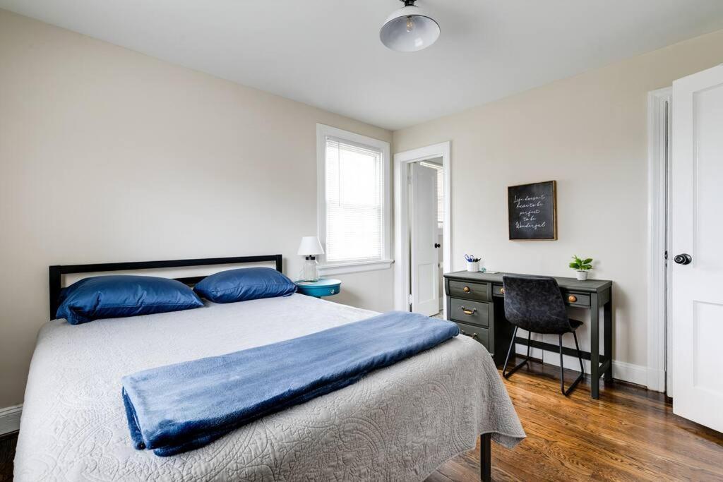 Rva Cottage Cozy & Spacious Near Downtown Richmond Exterior foto