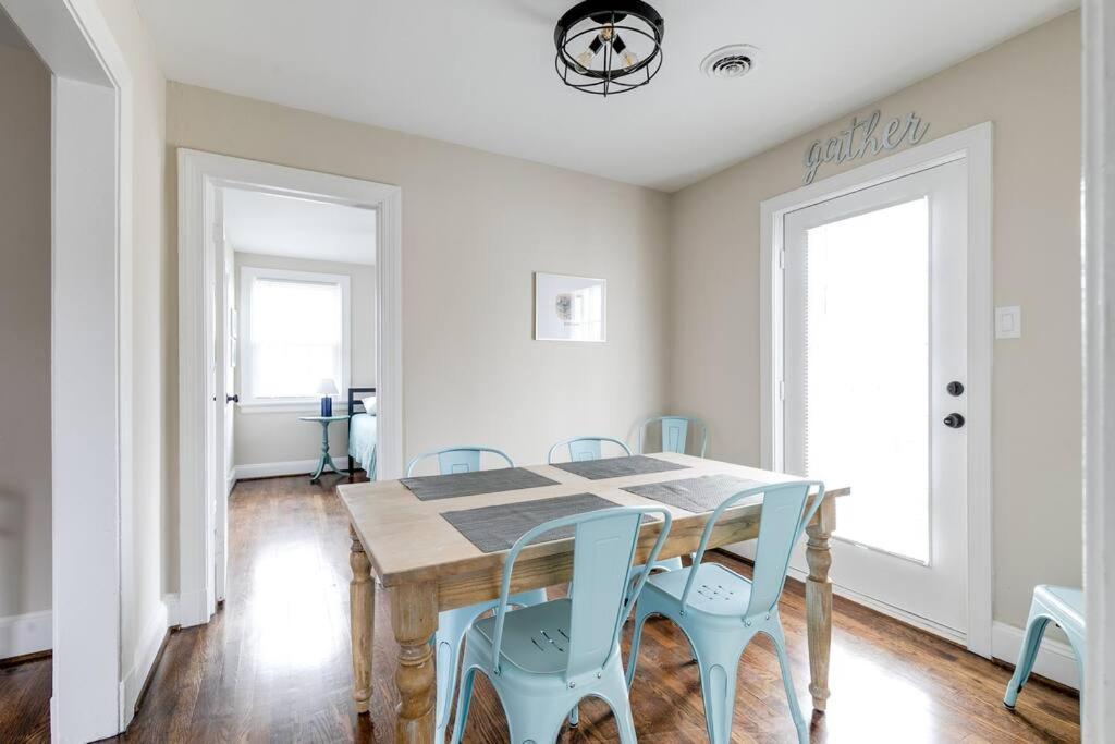Rva Cottage Cozy & Spacious Near Downtown Richmond Exterior foto