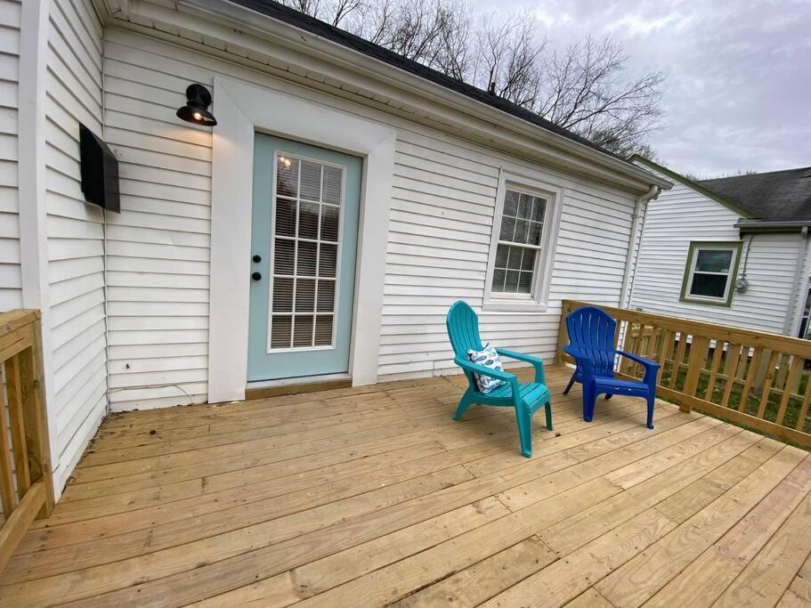 Rva Cottage Cozy & Spacious Near Downtown Richmond Exterior foto