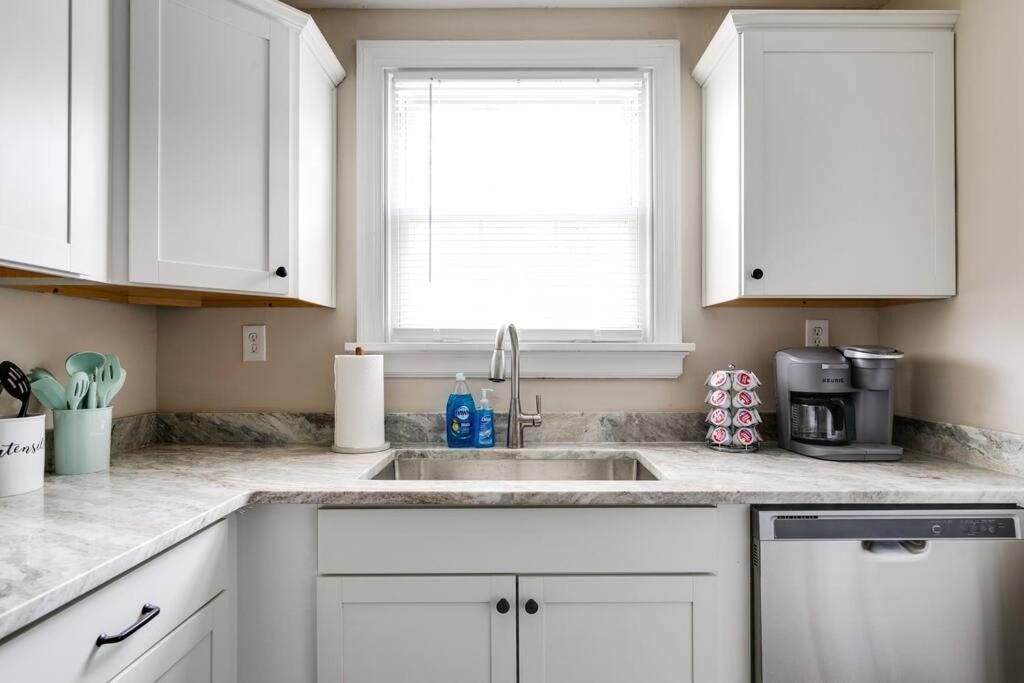 Rva Cottage Cozy & Spacious Near Downtown Richmond Exterior foto