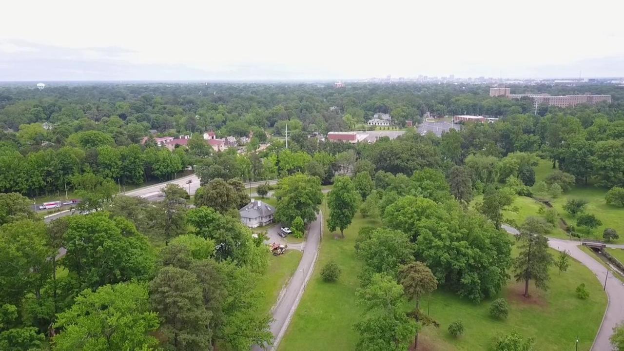 Rva Cottage Cozy & Spacious Near Downtown Richmond Exterior foto